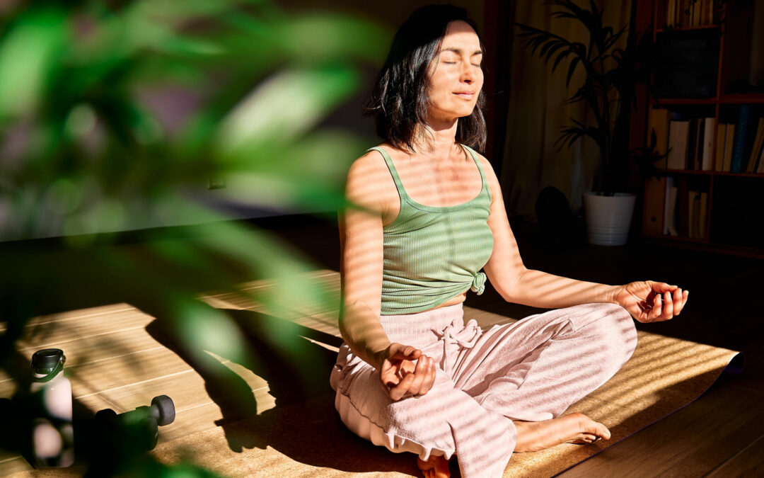 Yoga Nidra: Postures pour tous les niveaux